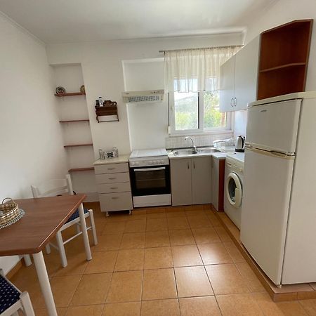 Plastiras Sea View Apartments Архангелос Экстерьер фото