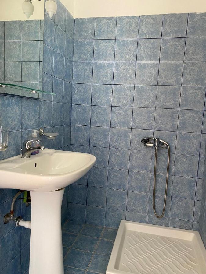 Plastiras Sea View Apartments Архангелос Экстерьер фото
