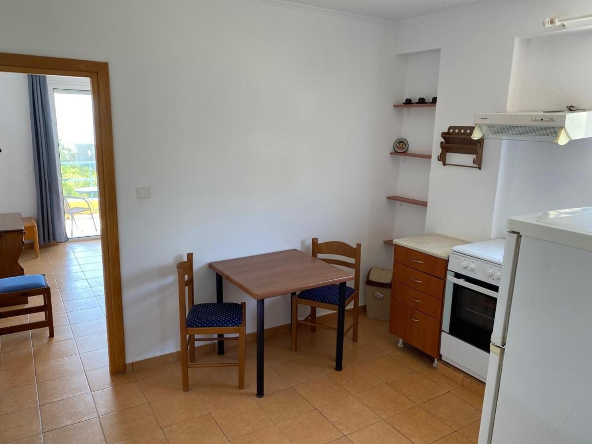 Plastiras Sea View Apartments Архангелос Экстерьер фото