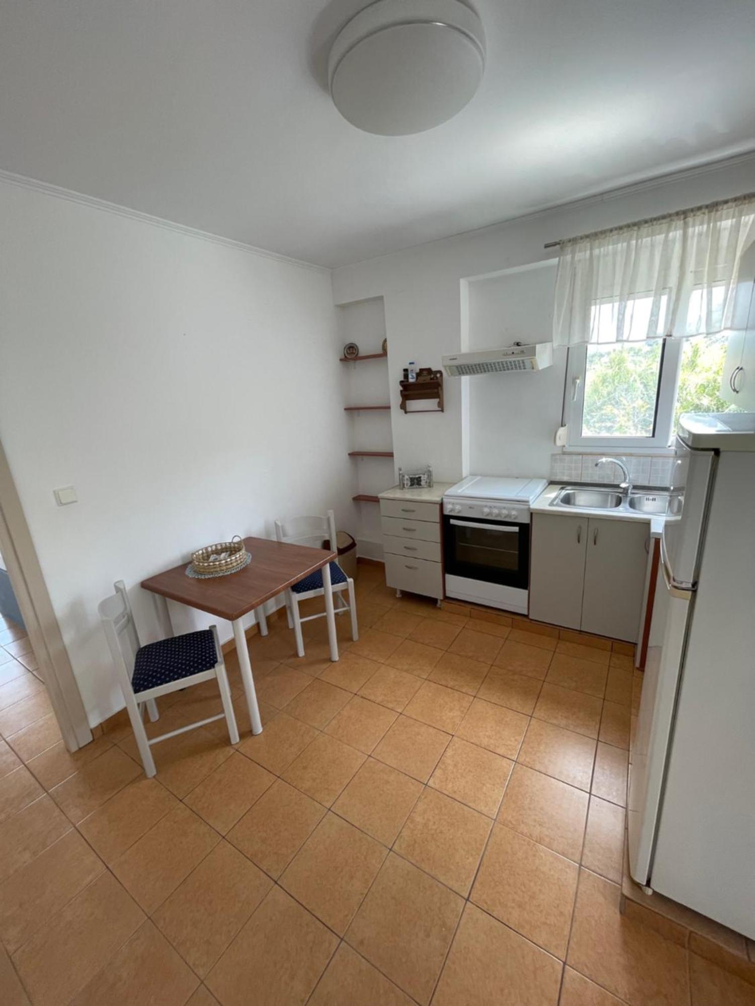 Plastiras Sea View Apartments Архангелос Экстерьер фото